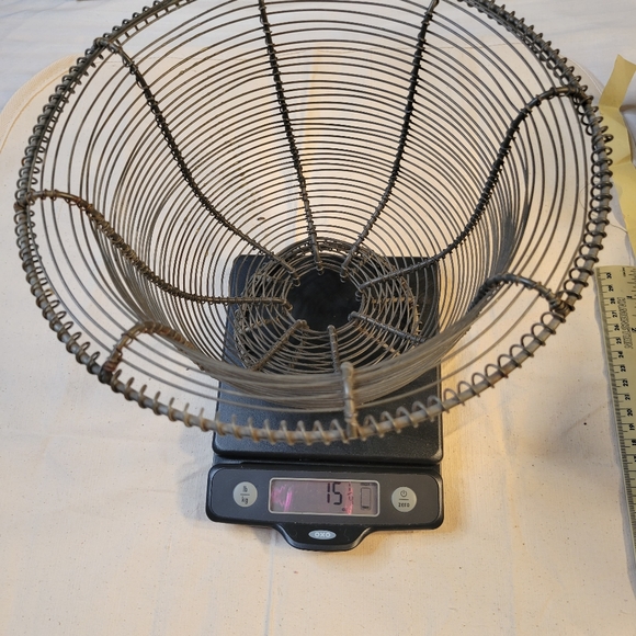 Fall Wire Gourd Basket 10" - Picture 5 of 10